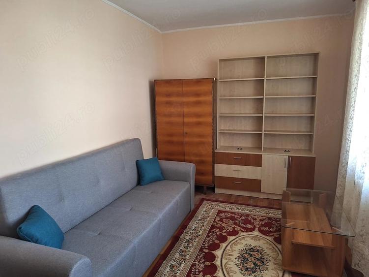 Apartament cu 2 camere nedecomandat în Central