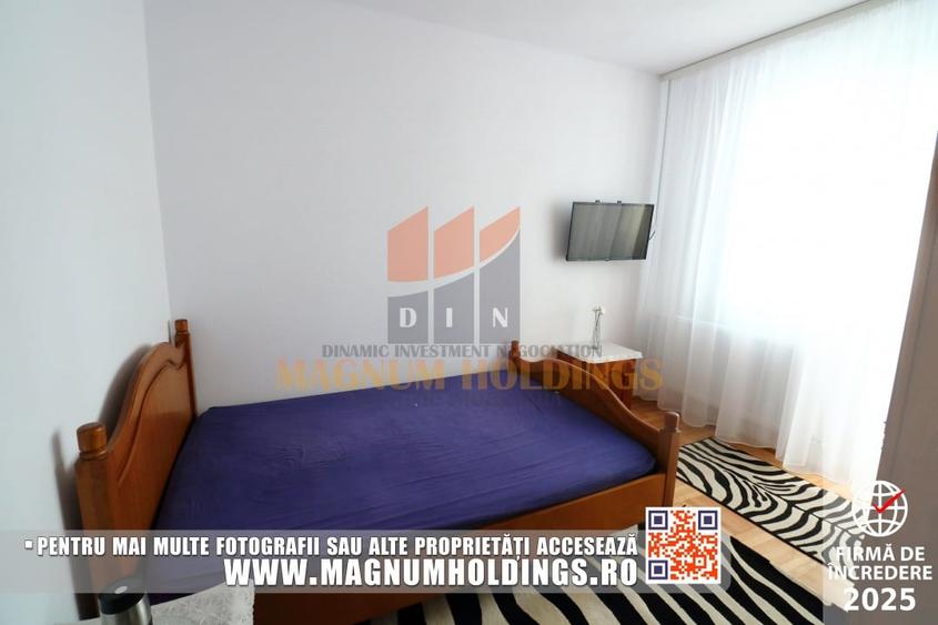 Apartament cu 4 camere decomandat, mobilat în Ultracentral