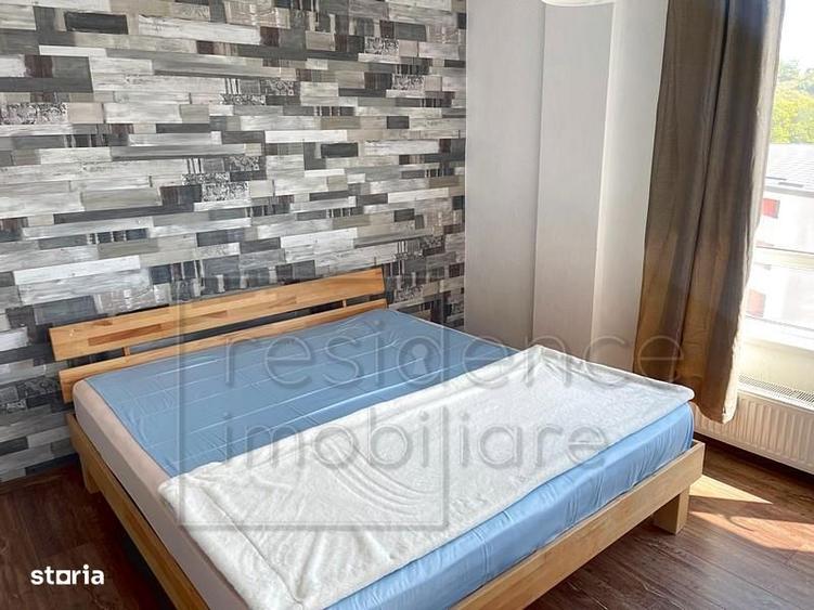 Apartament cu 3 camere semidecomandat, mobilat în Grigorescu