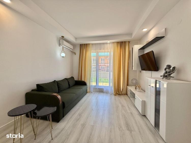 Garsonieră decomandată în Ștefăneștii de Jos