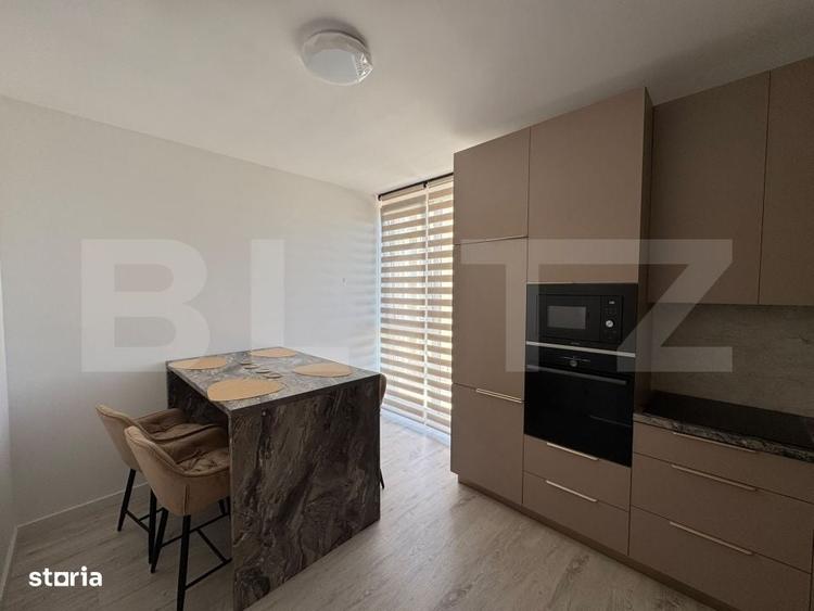 Apartament cu 2 camere în Dumbrăvița