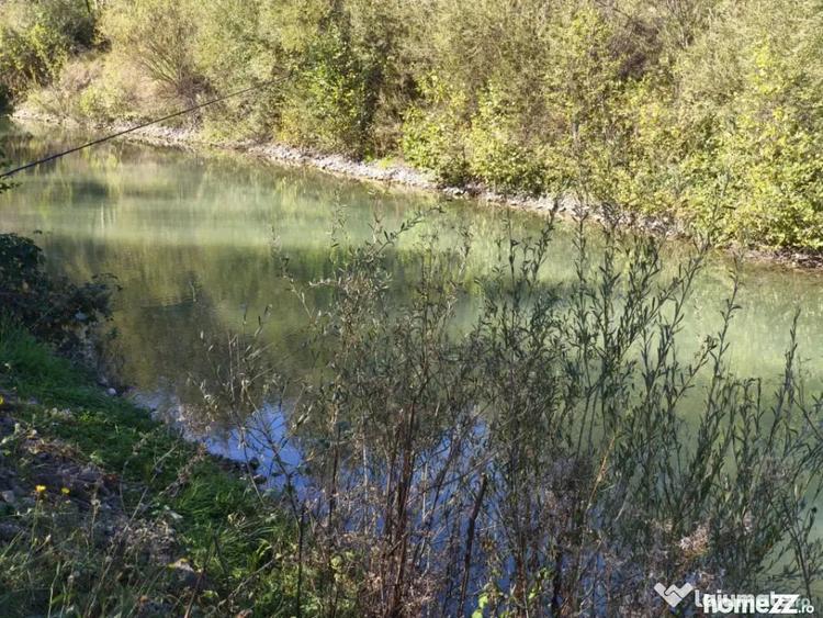 Teren de 7178 mp, în Frătăuții Vechi