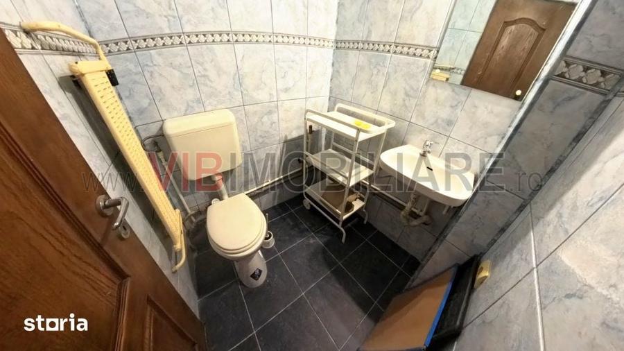 Apartament cu 3 camere decomandat în Centrul Civic