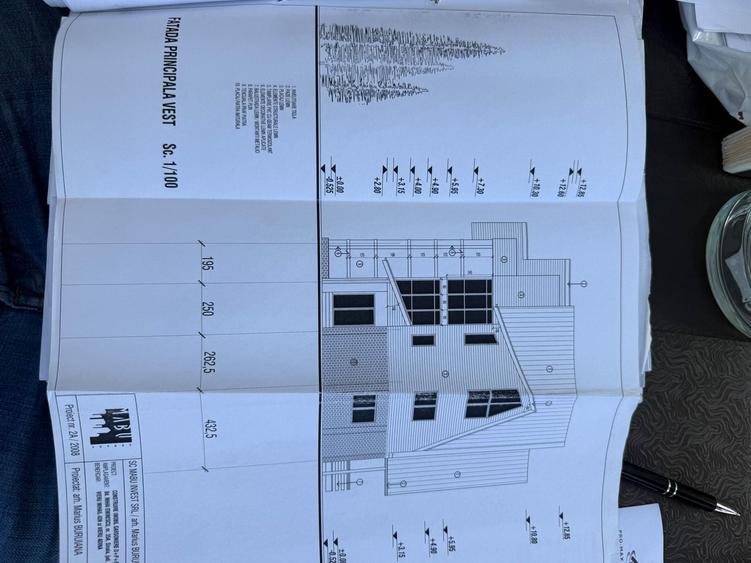 Teren Construcții intravilan de 338 mp, în Central