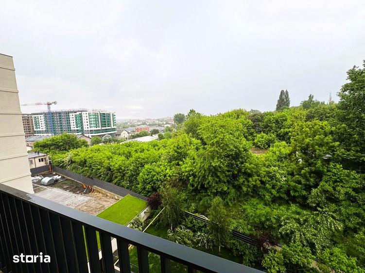 Apartament cu 2 camere în Tătărași