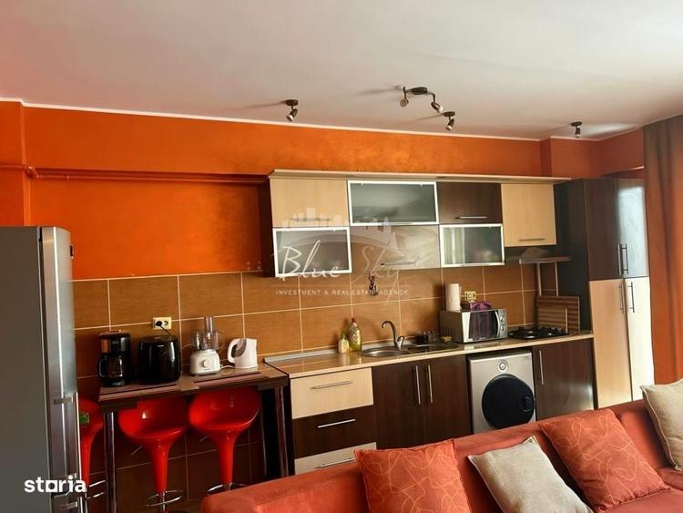 Apartament cu 2 camere în Central