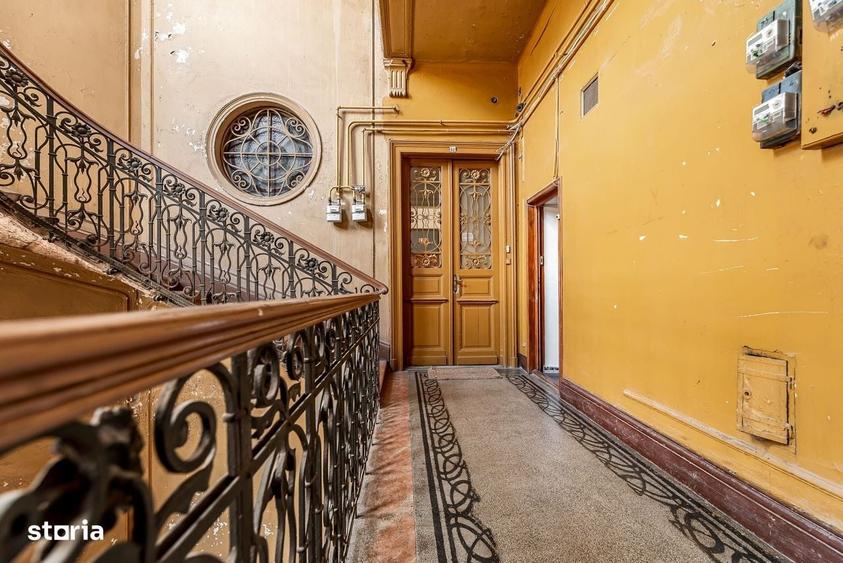 Apartament cu 4 camere în Ultracentral