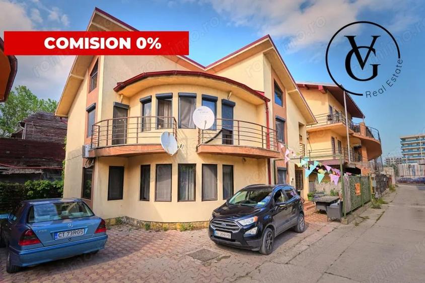 Casă cu Teren 236 Mp în Nord