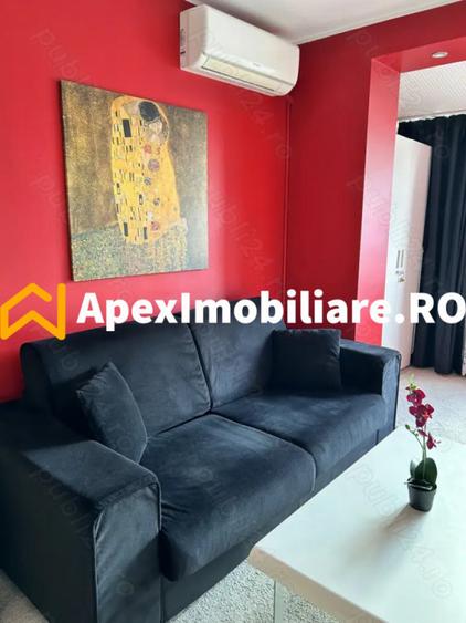 Apartament cu 2 camere semidecomandat în Națiunile Unite