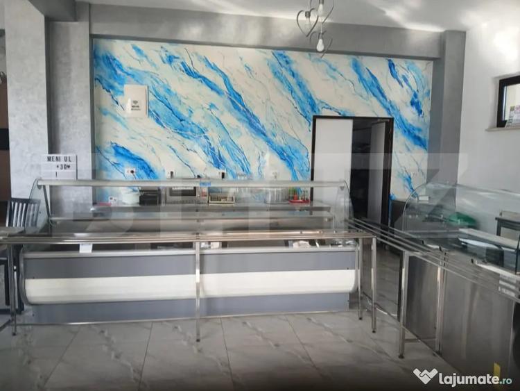 Spațiu comercial, de 230 mp, în Central