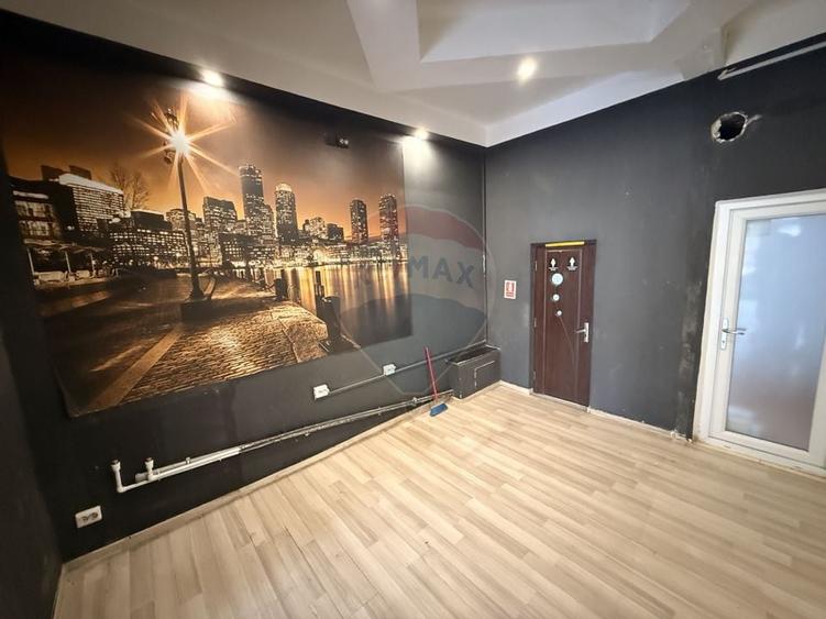 Spațiu comercial, de 45 mp, în Central