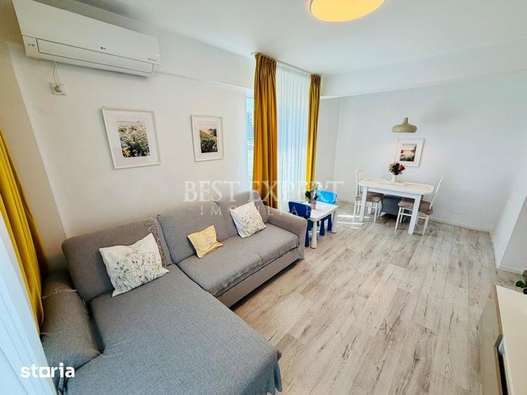 Apartament cu 3 camere decomandat în Theodor Pallady