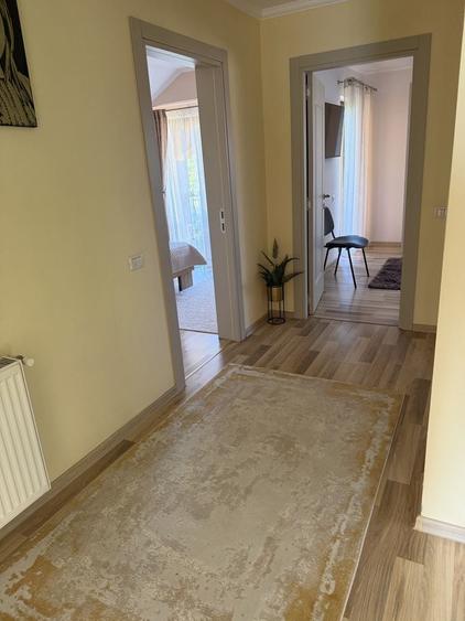 Casă cu 4 camere în Horpaz