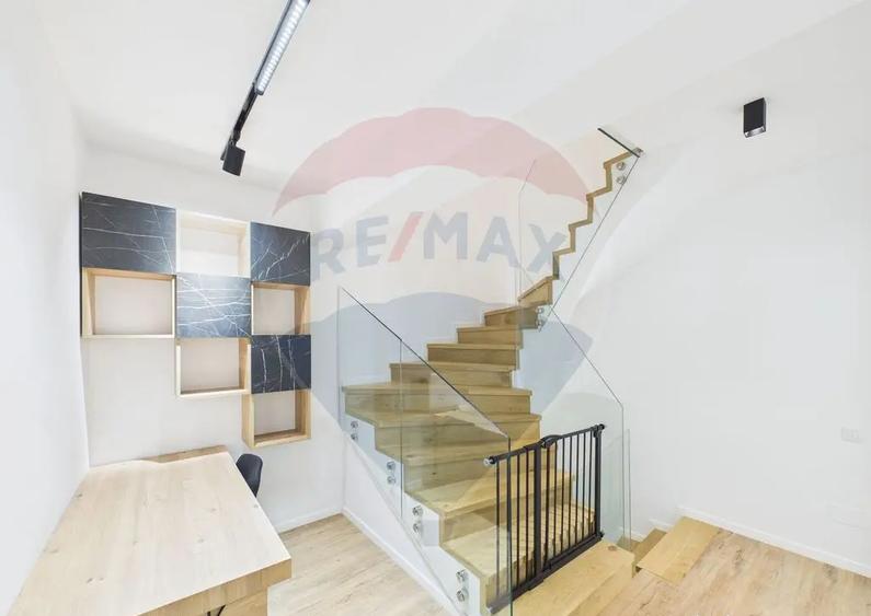 Apartament cu 2 camere decomandat, mobilat în Cotroceni