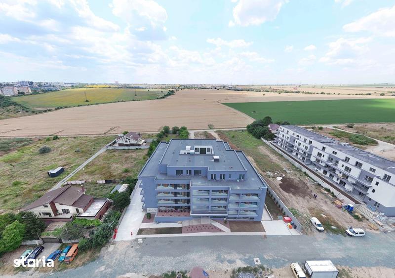 Apartament cu 2 camere în Nord