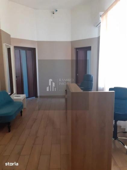 Spațiu comercial, de 1,020 mp, în Centrul Civic