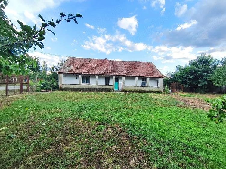 Casă cu Teren 4869 Mp în Abram