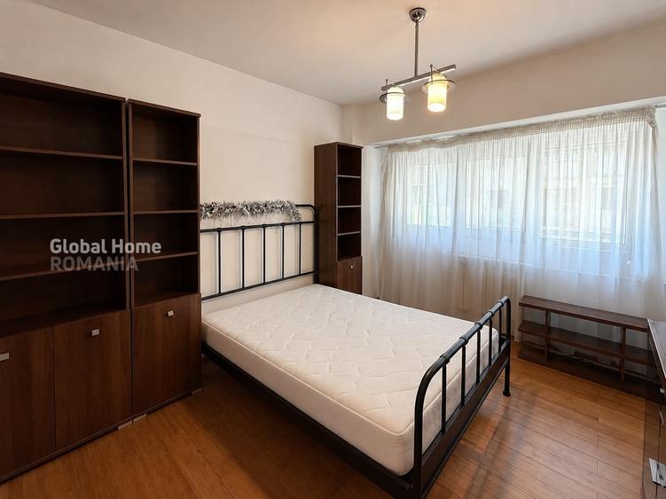 Apartament cu 3 camere decomandat, mobilat în Universitate
