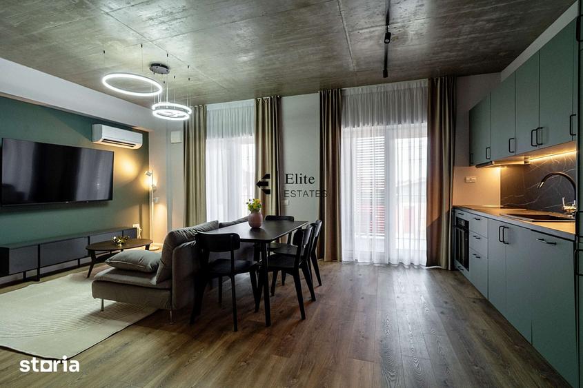 Apartament cu 3 camere în Central