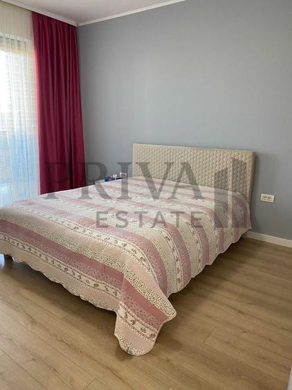Apartament cu 2 camere decomandat, mobilat în Giroc
