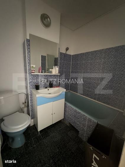 Apartament 3 camere, 56 mp, zona Tudor