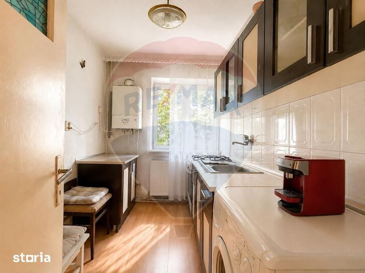 Apartament cu 2 camere în Sud