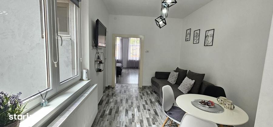 Apartament de vanzare cu terasa si beci, gata de utilizare - 10