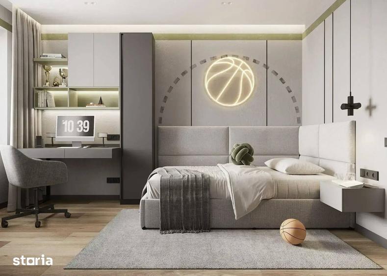 Apartament 2 Camere Pallady Bloc Nou 9 Minute Metrou - 1