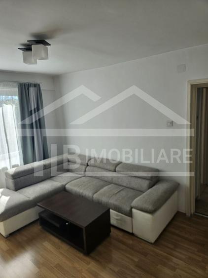 Apartament cu 2 camere decomandat în Tudor