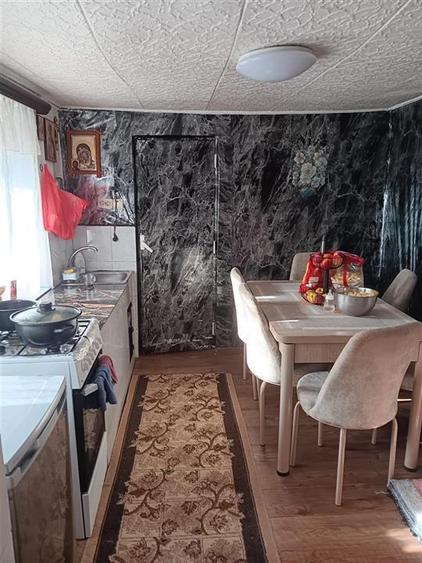 Casă cu 3 camere cu Teren 554 Mp în Ciurea