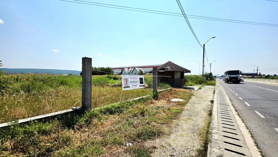 Teren Construcții intravilan de 7427 mp, în Argeșelu