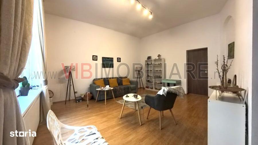 Apartament cu 2 camere, mobilat în Eminescu