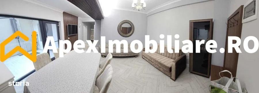 Apartament cu 2 camere decomandat în Grivița