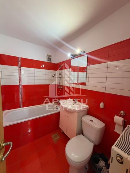Apartament cu 2 camere decomandat, mobilat în Lipovei
