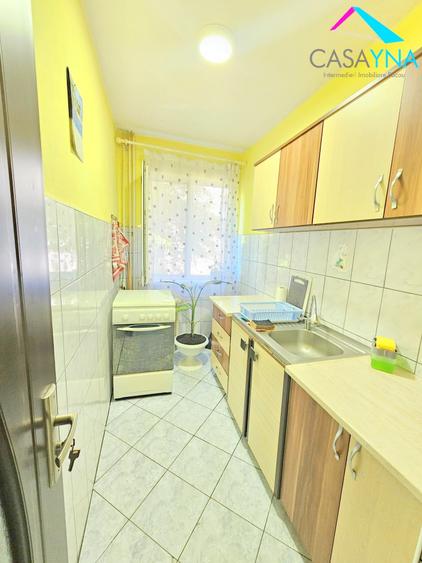 Apartament cu 2 camere în Narcisa