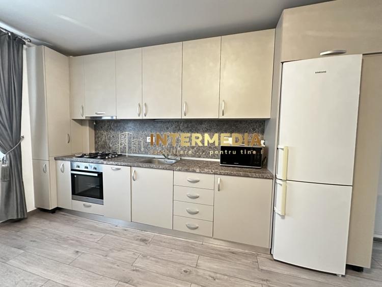 Apartament cu 2 camere decomandat, mobilat în Cetate