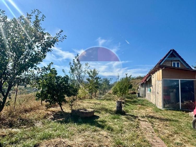 Teren agricol extravilan de 579 mp, în Chinteni