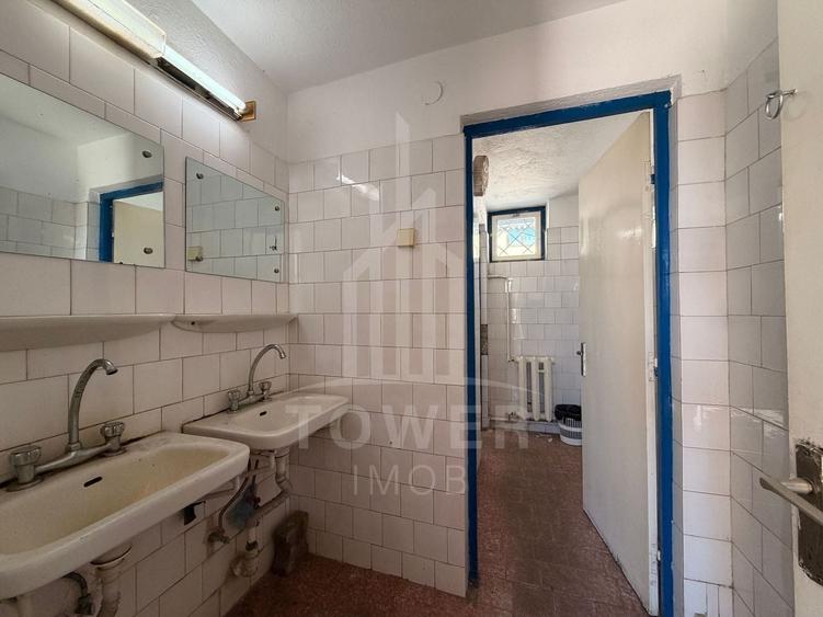 Spațiu industrial, de 1,573 mp, în Vest