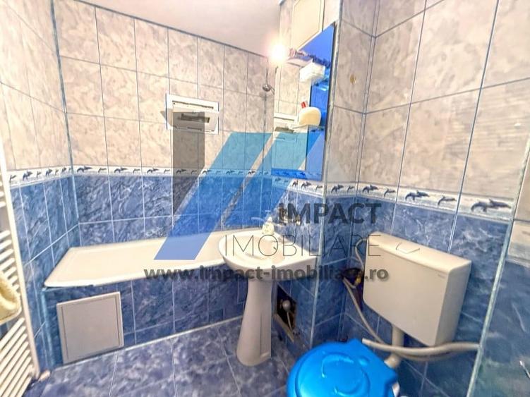 Apartament cu 3 camere decomandat în George Enescu