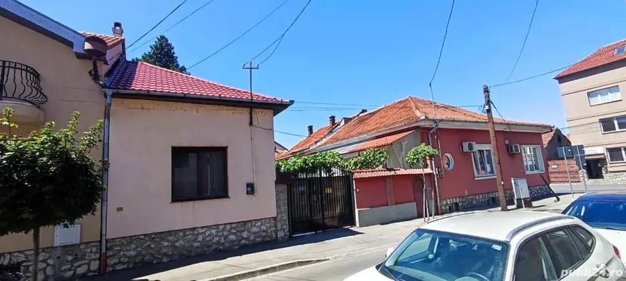 Casă cu 4 camere cu Teren 380 Mp în Orașul Nou