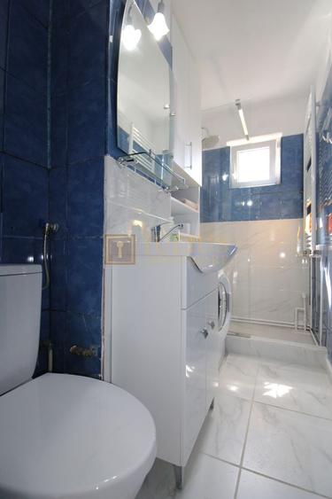 Apartament cu 2 camere nedecomandat, mobilat în Circumvalațiunii