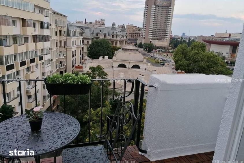 Garsonieră decomandată în Centrul Istoric