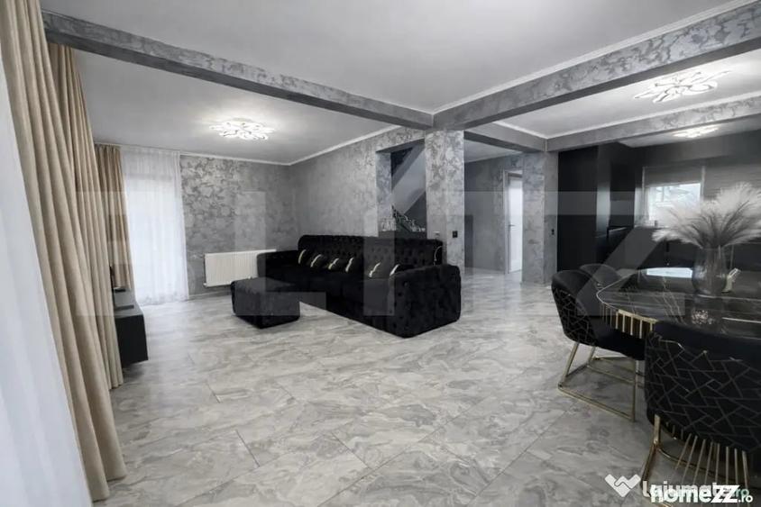 Casă cu 3 camere cu Teren 464 Mp în Central