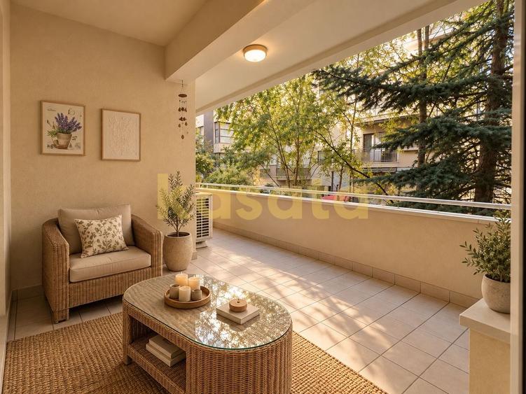 Apartament cu 4 camere decomandat, mobilat în Șoseaua Nordului