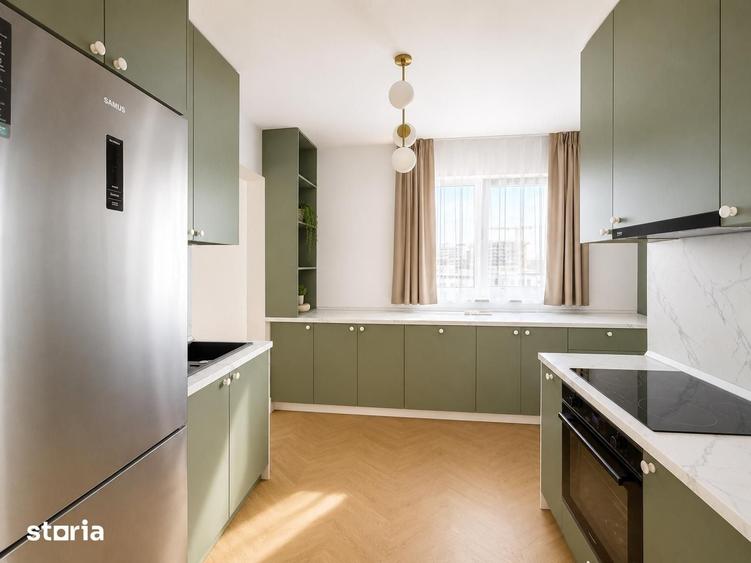 Apartament cu 4 camere în Central