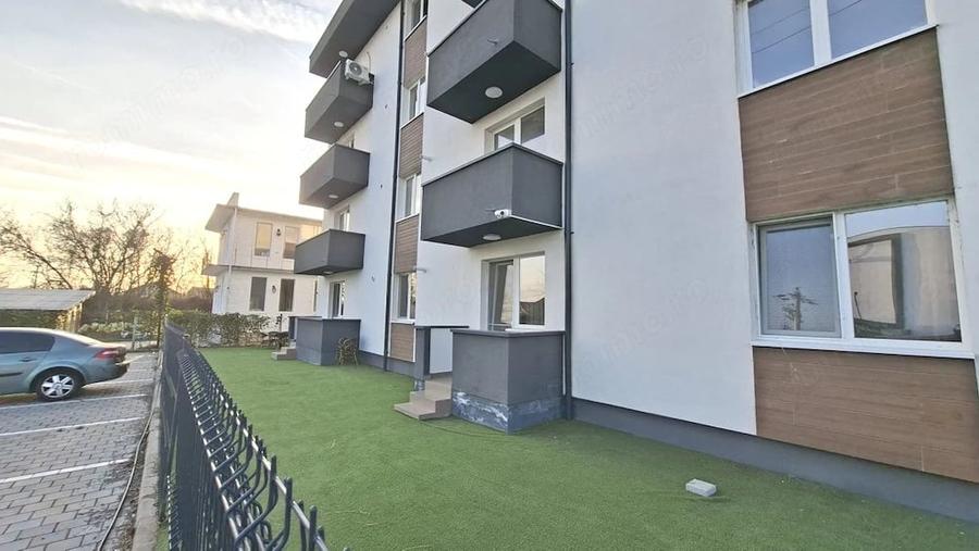 Apartament cu 3 camere decomandat în Ștefănești