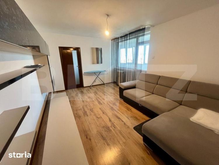 Apartament de inchiriat 3 camere - 4