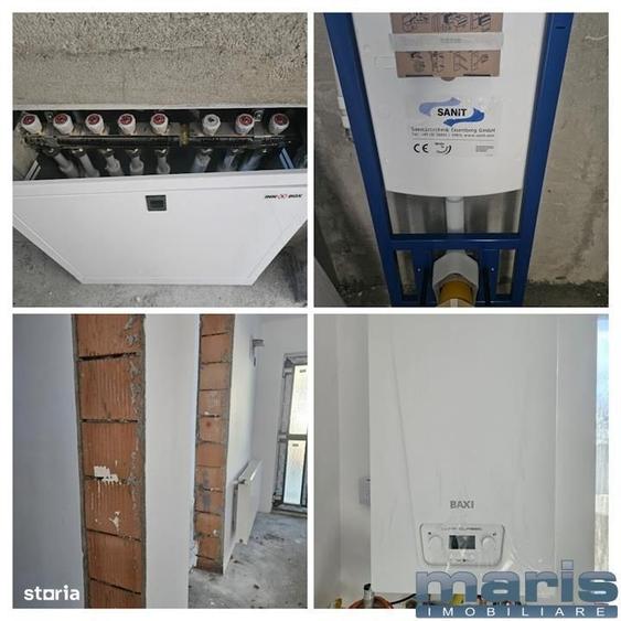 Casă cu 4 camere în Sâncraiu de Mureș