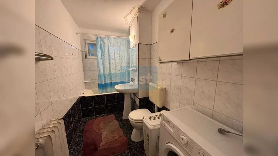 Apartament cu 3 camere decomandat, mobilat în Mănăștur