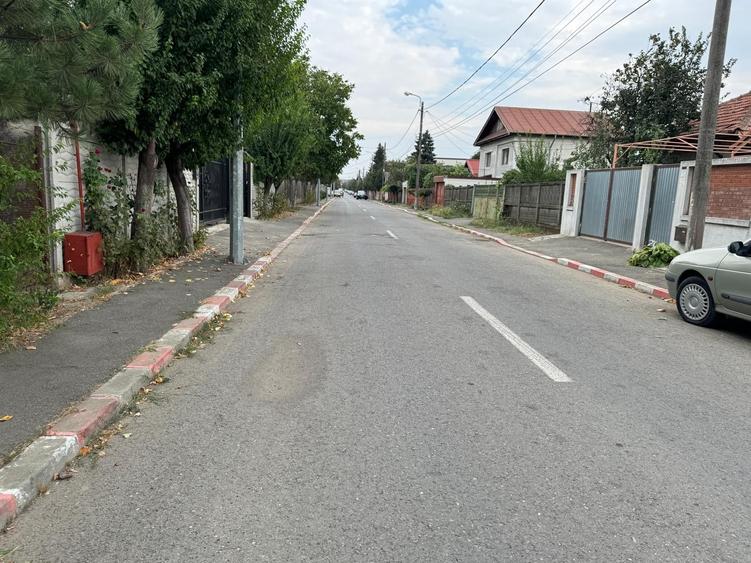 Teren Construcții intravilan de 1600 mp, în Mogoșoaia